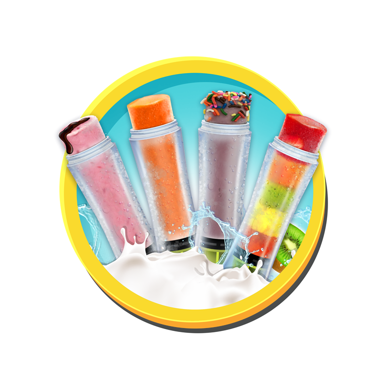 Magic Kidchen Pull Pops