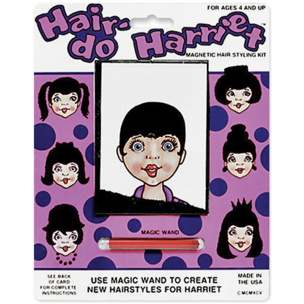 Willy online magnetic hair