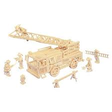 Matchitecture Fire Truck