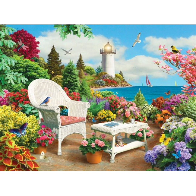 Memories-750 Piece Puzzle