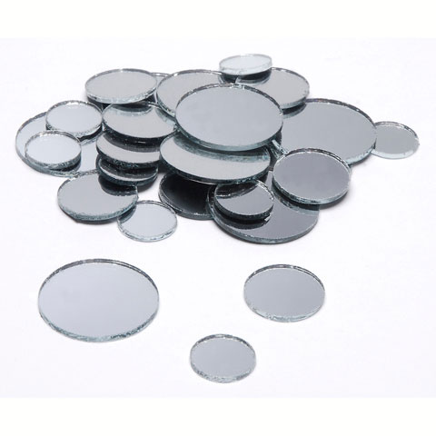Round Mirrors Assorted Pack