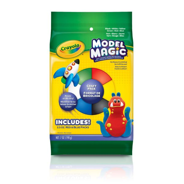 Model Magic Custom Variety 12 Pack