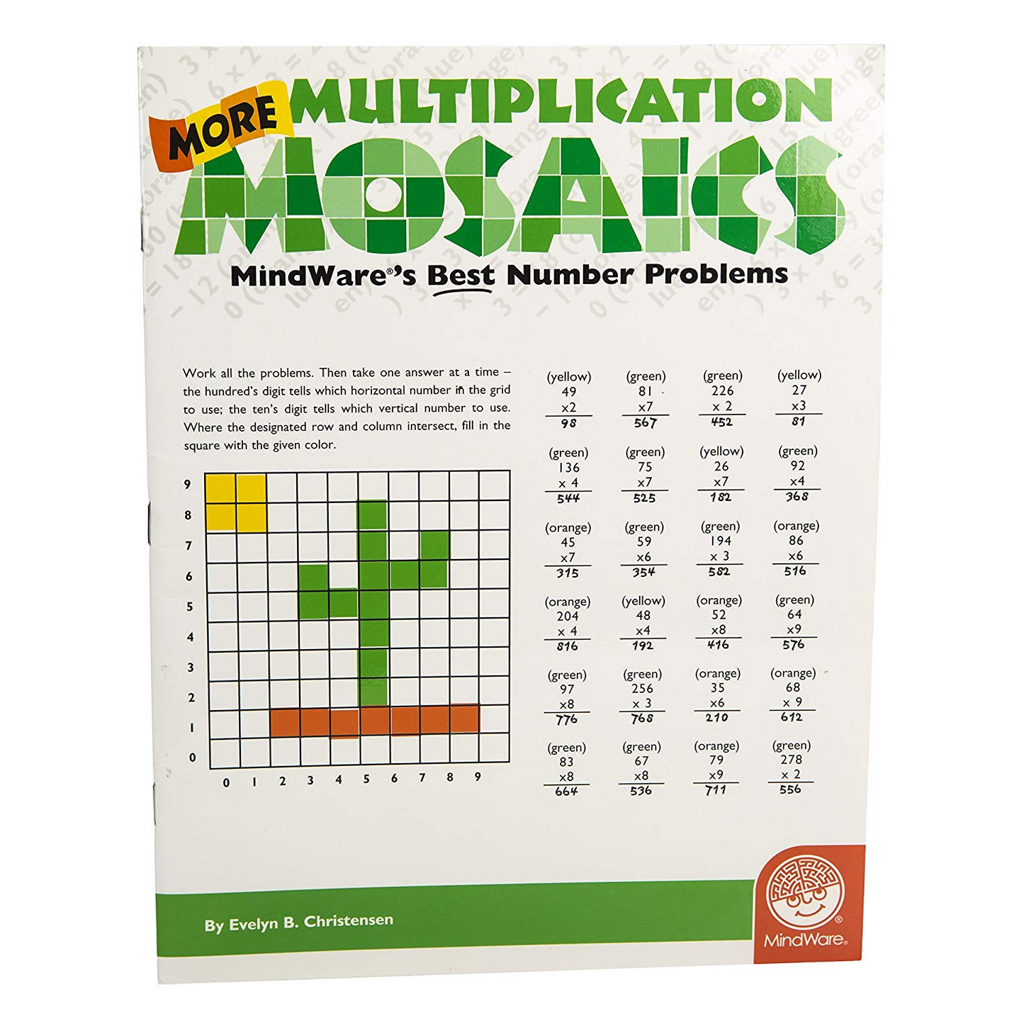 Math Adventures Books