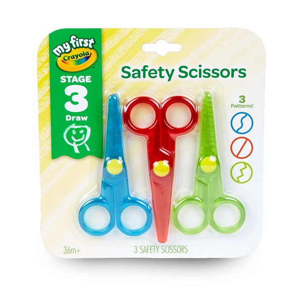 My First Safety Scissors