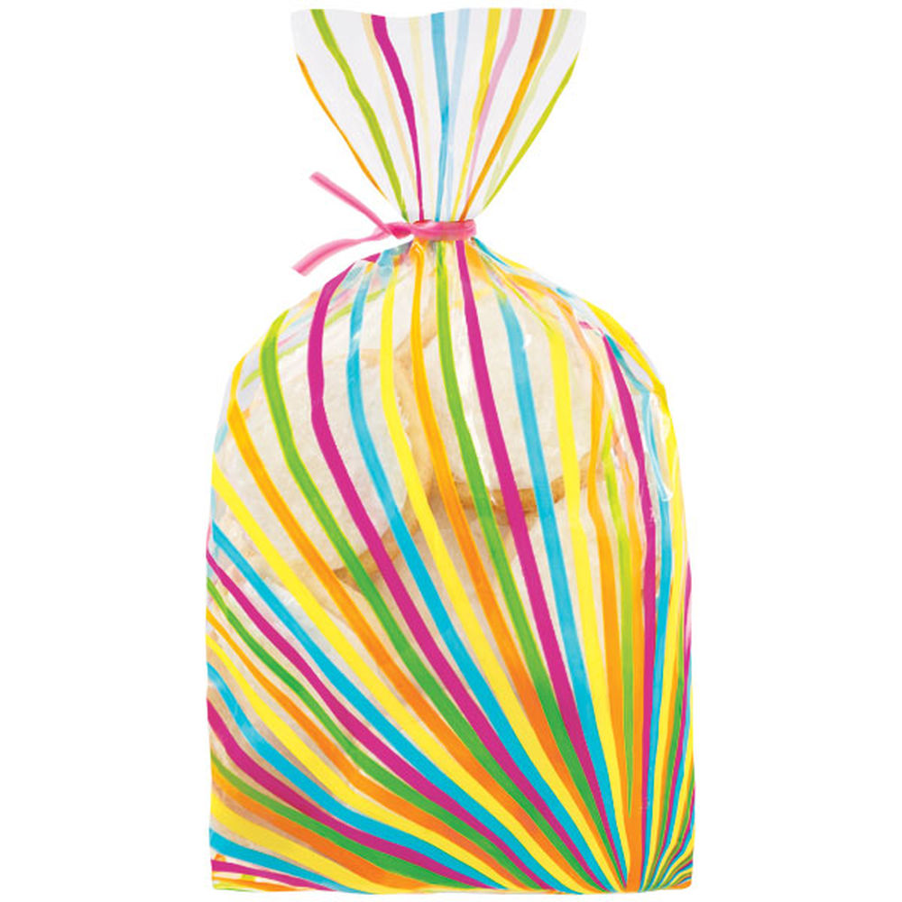 Party Bags Colorwheel