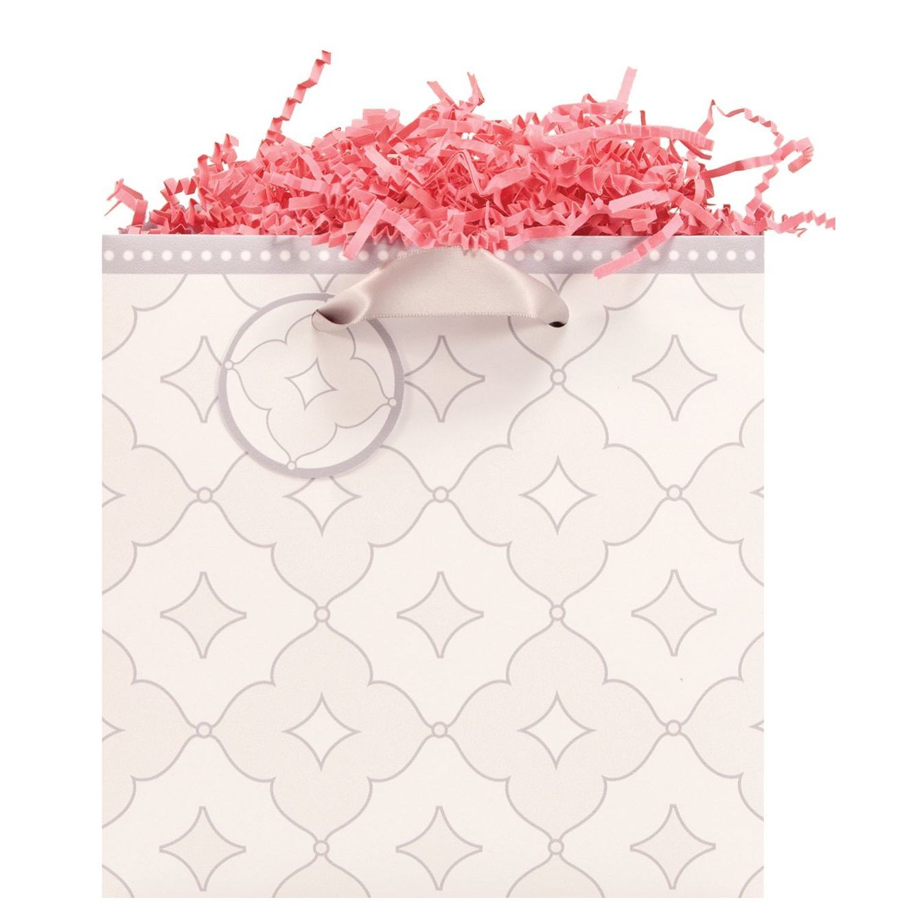 Pearl Ornaments Gift Bag