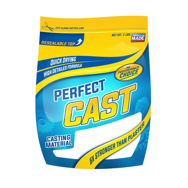 Perfect Cast 2 lbs Bag
