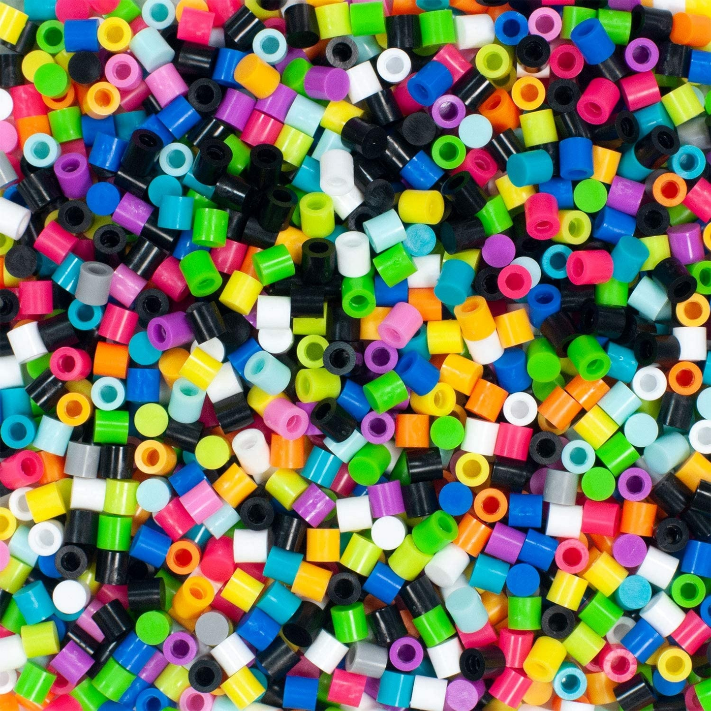 Perler Caps Color of Nature Deluxe Kit