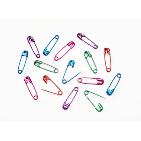 Safety Pins Assorted Colors – Craft N Color