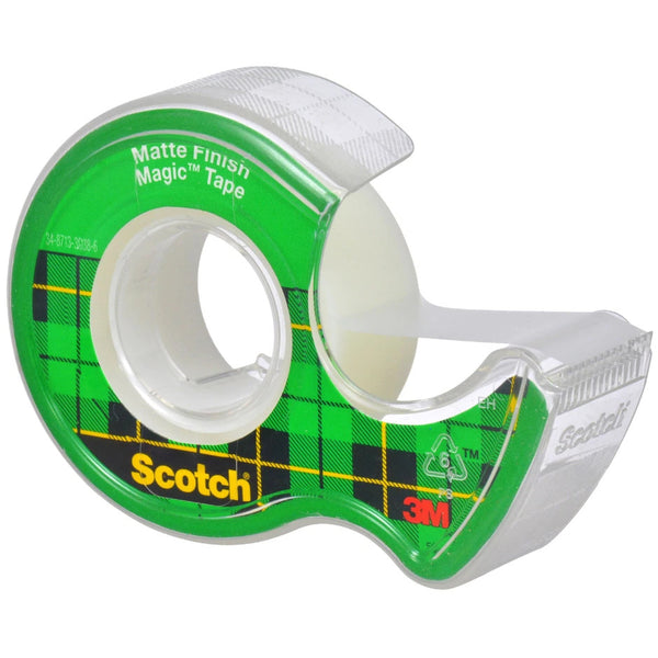 Scotch Magic Tape 3/4 x 200 – Craft N Color