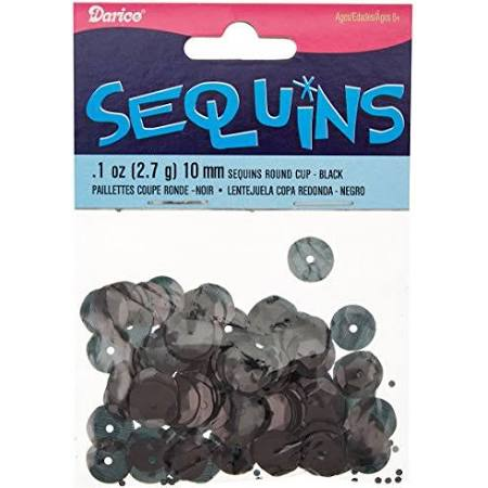 Sequins 10 mm