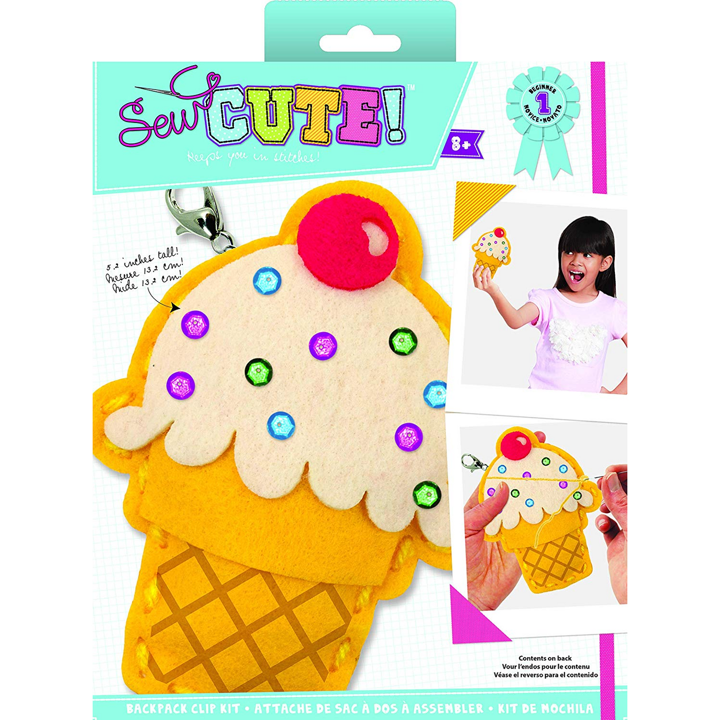 Sew Cute Clip Mini Kit