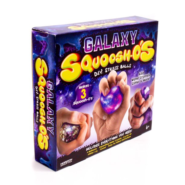 Galaxy Squoosh-o's
