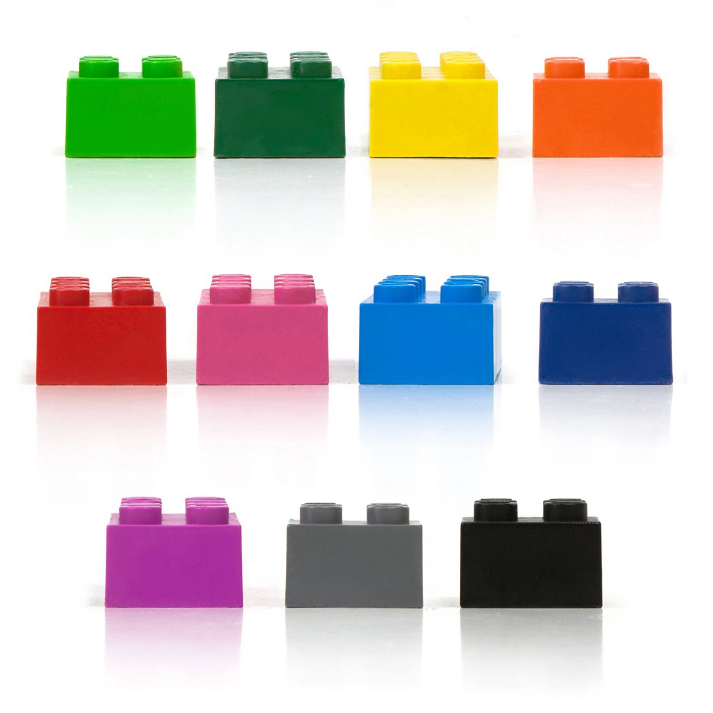 Stack A Doodle Block Crayons