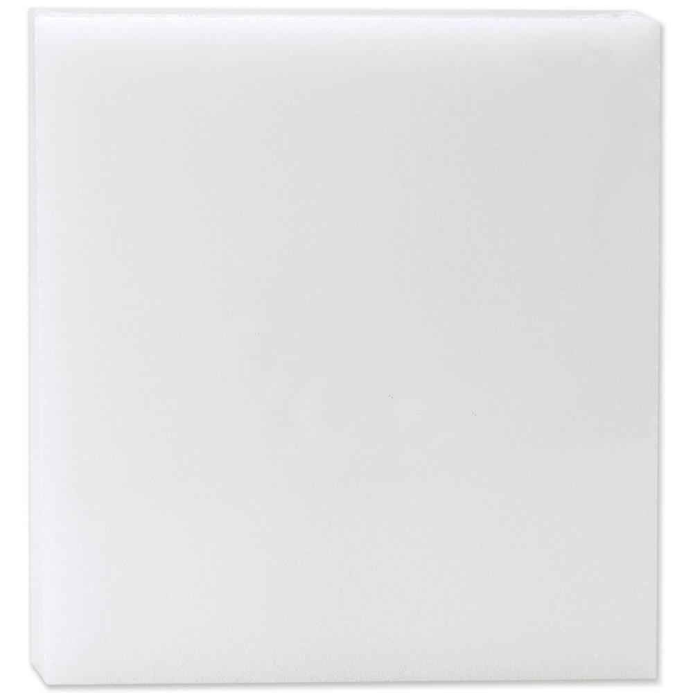 Styrofoam Block 12" x 12" x 1"