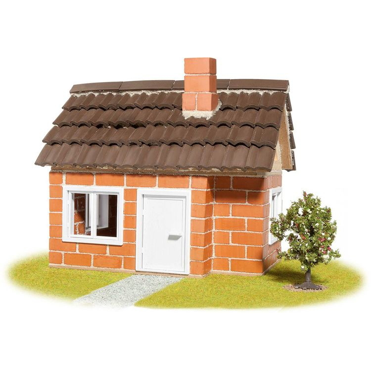 Frame Work House Brick Construction Set 200+ Pcs