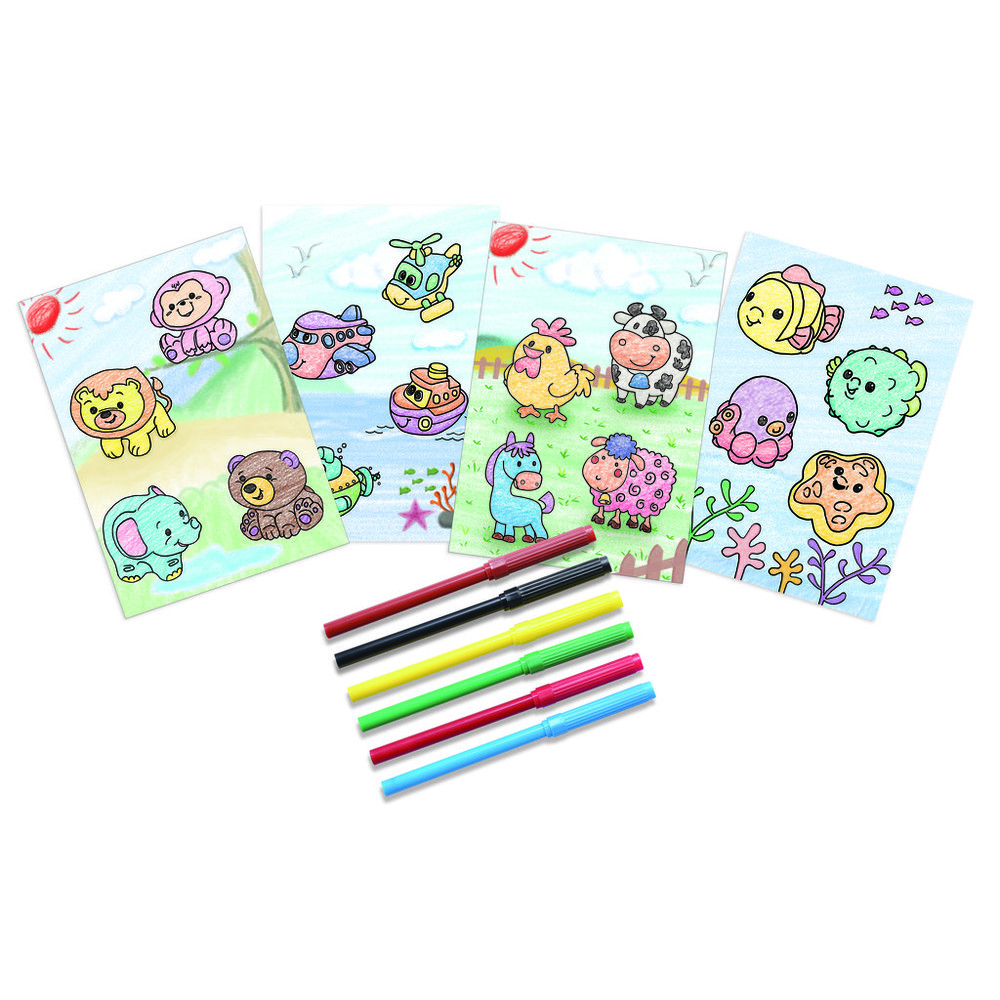 Trace & Color Studio