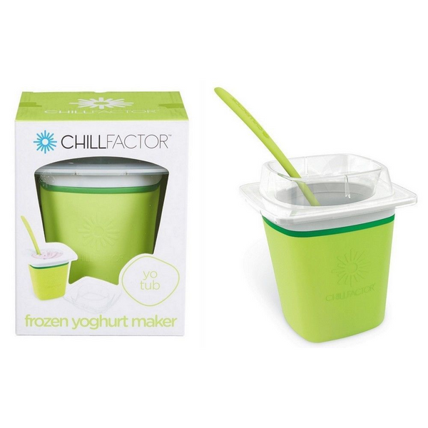 Chill Factor Frozen Yogurt Maker – Craft N Color