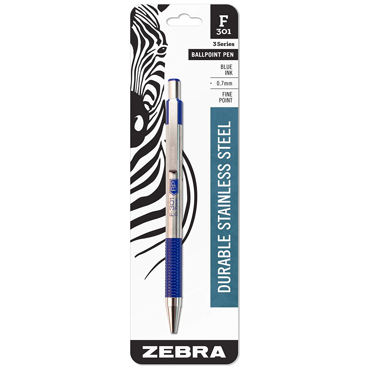 Zebra Pen (F301)
