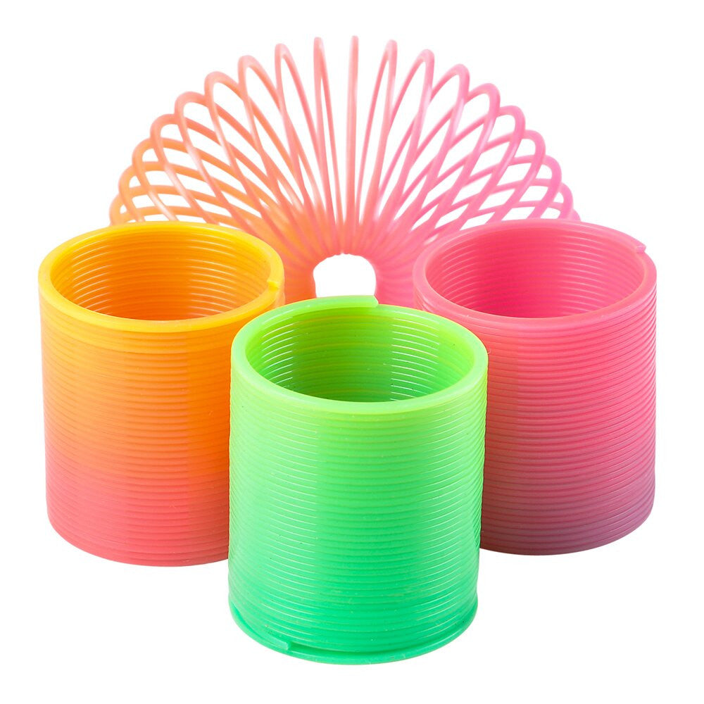 1.4" (35mm) Rainbow Coil Springs
