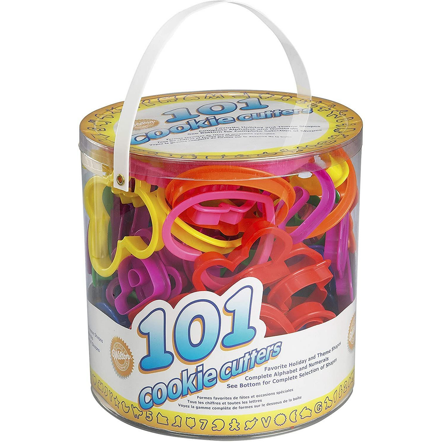 101 Cookie Cutters