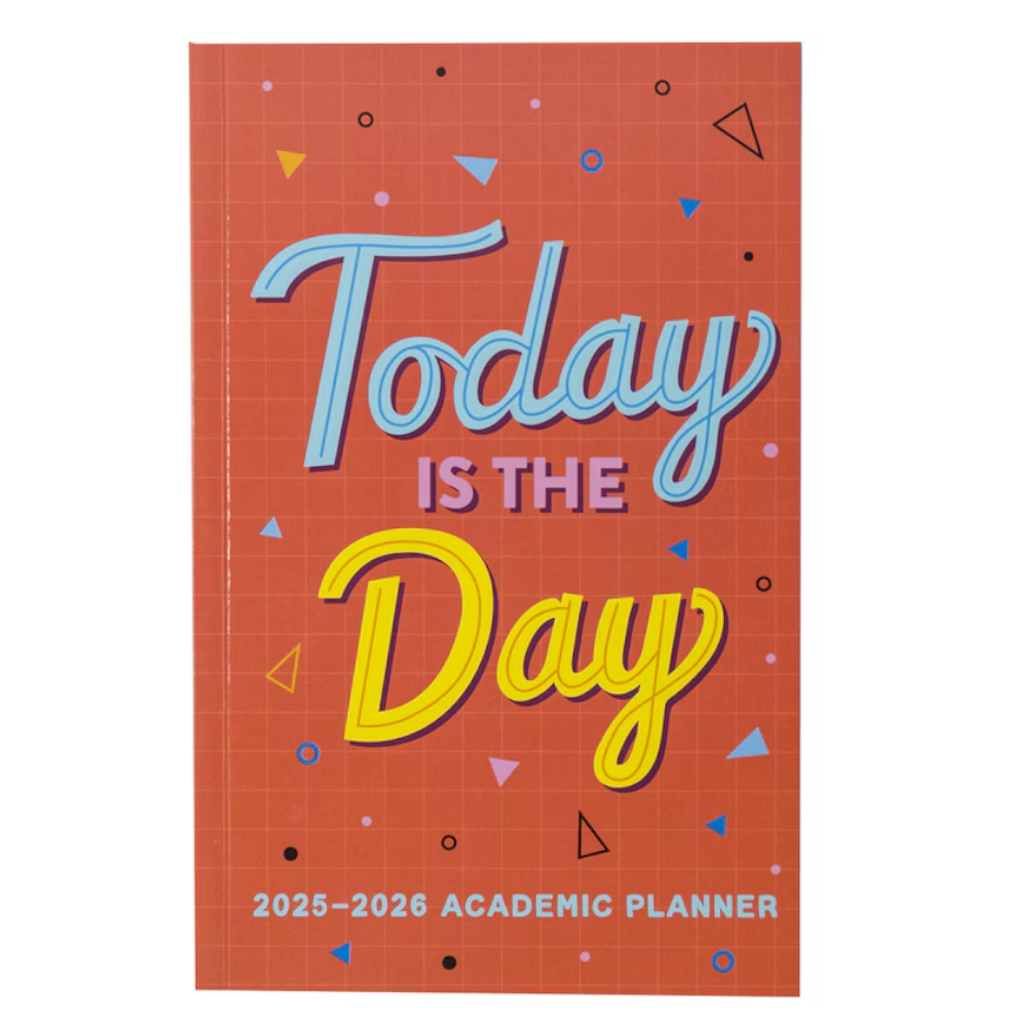 2025-2026 Academic Planner