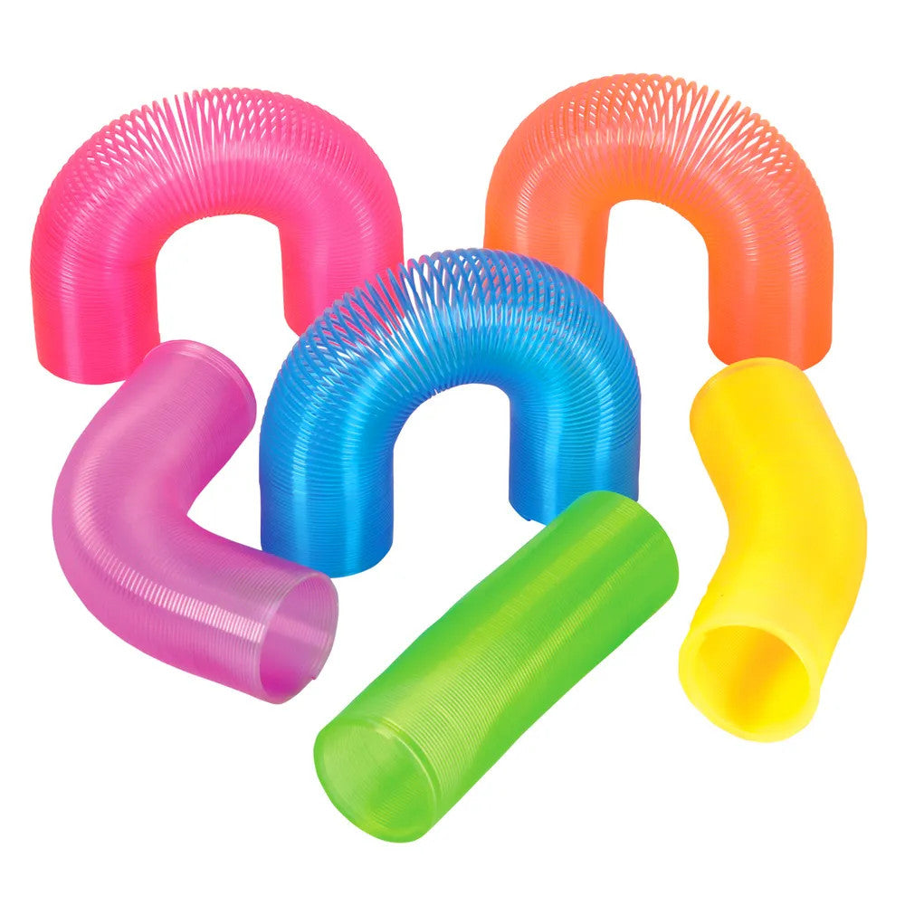 4" Super Long Mini Coil Springs
