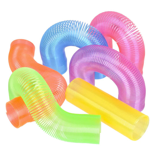 4" Super Long Mini Coil Springs