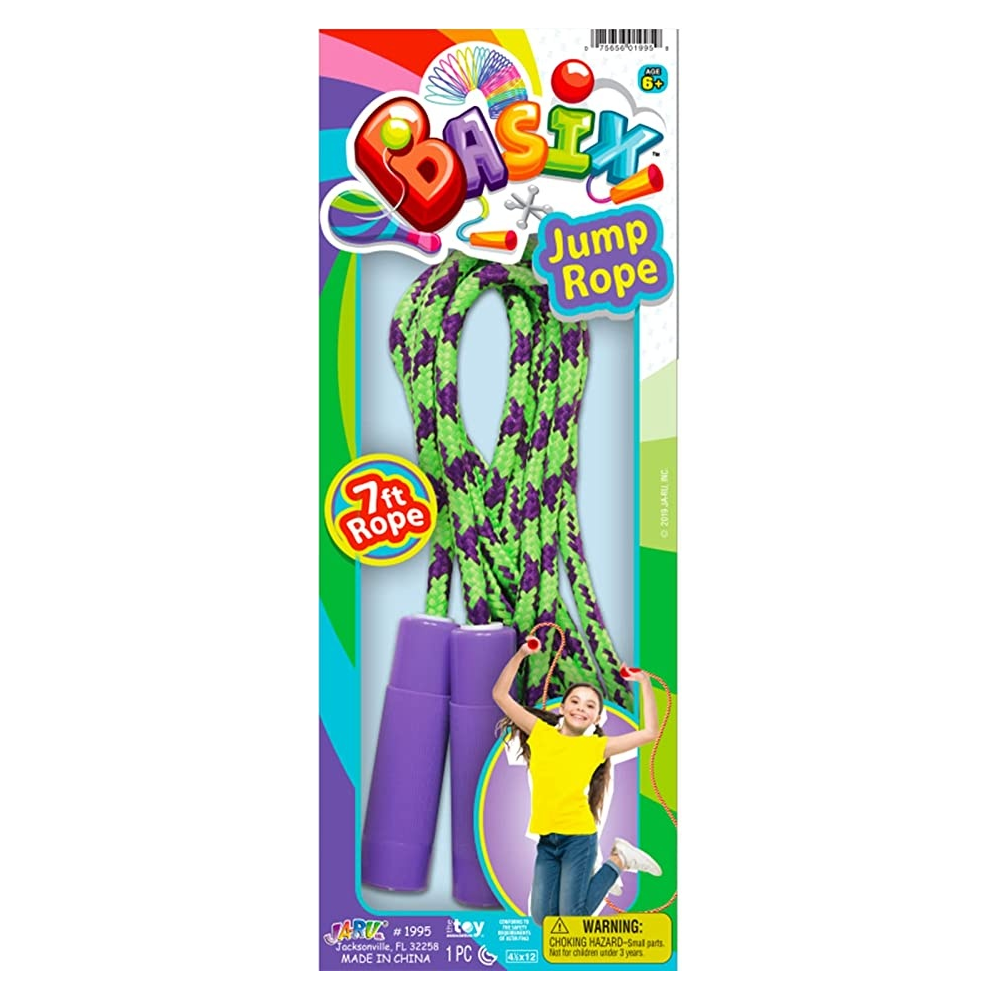 Kids Jump Rope 7 Ft