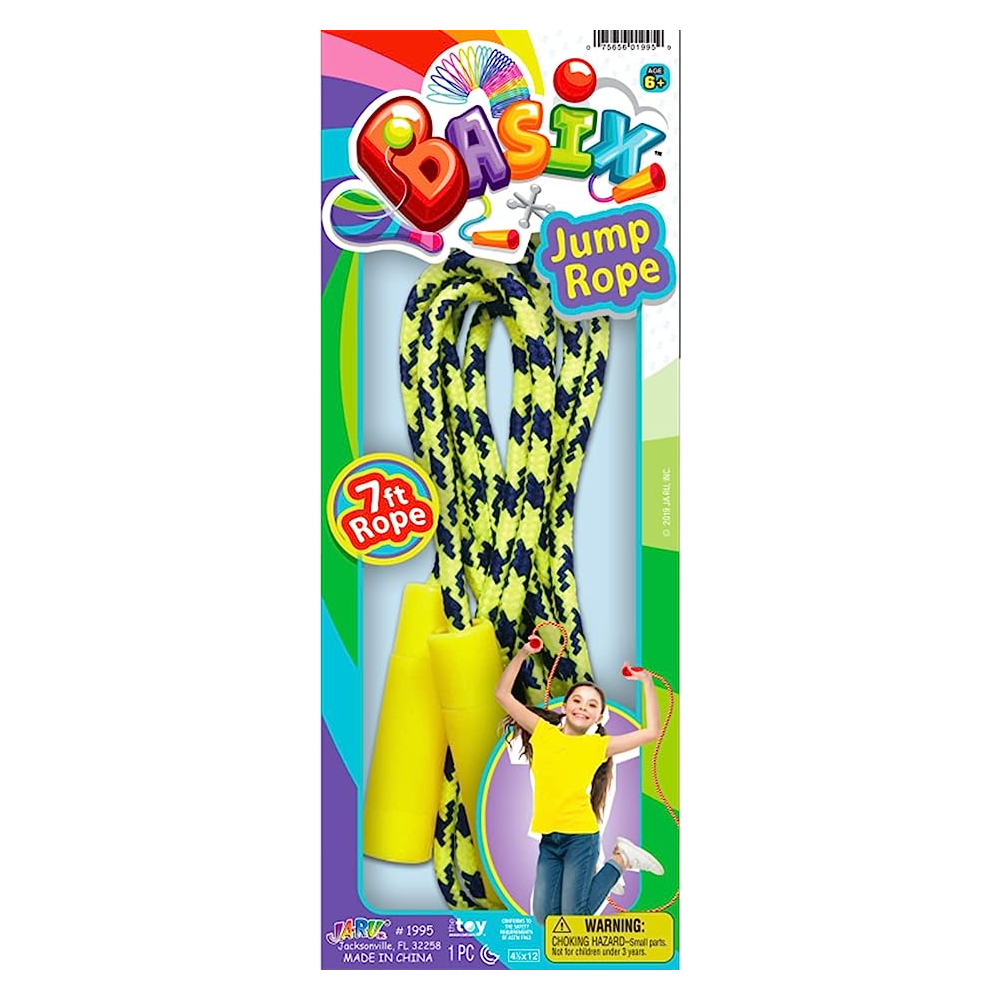 Kids Jump Rope 7 Ft