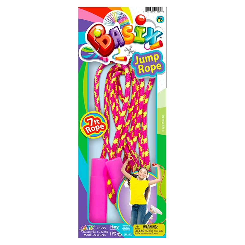 Kids Jump Rope 7 Ft