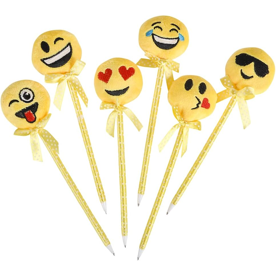 8.5" Emoticon Pens