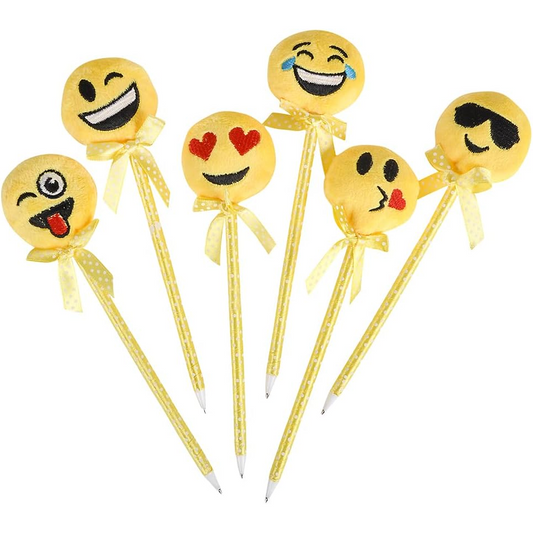 8.5" Emoticon Pens