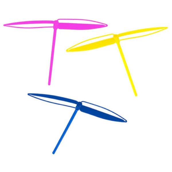 8" Dragonfly Spinners