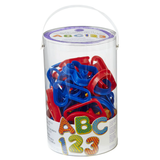 ABCs & Numbers Cookie Cutters