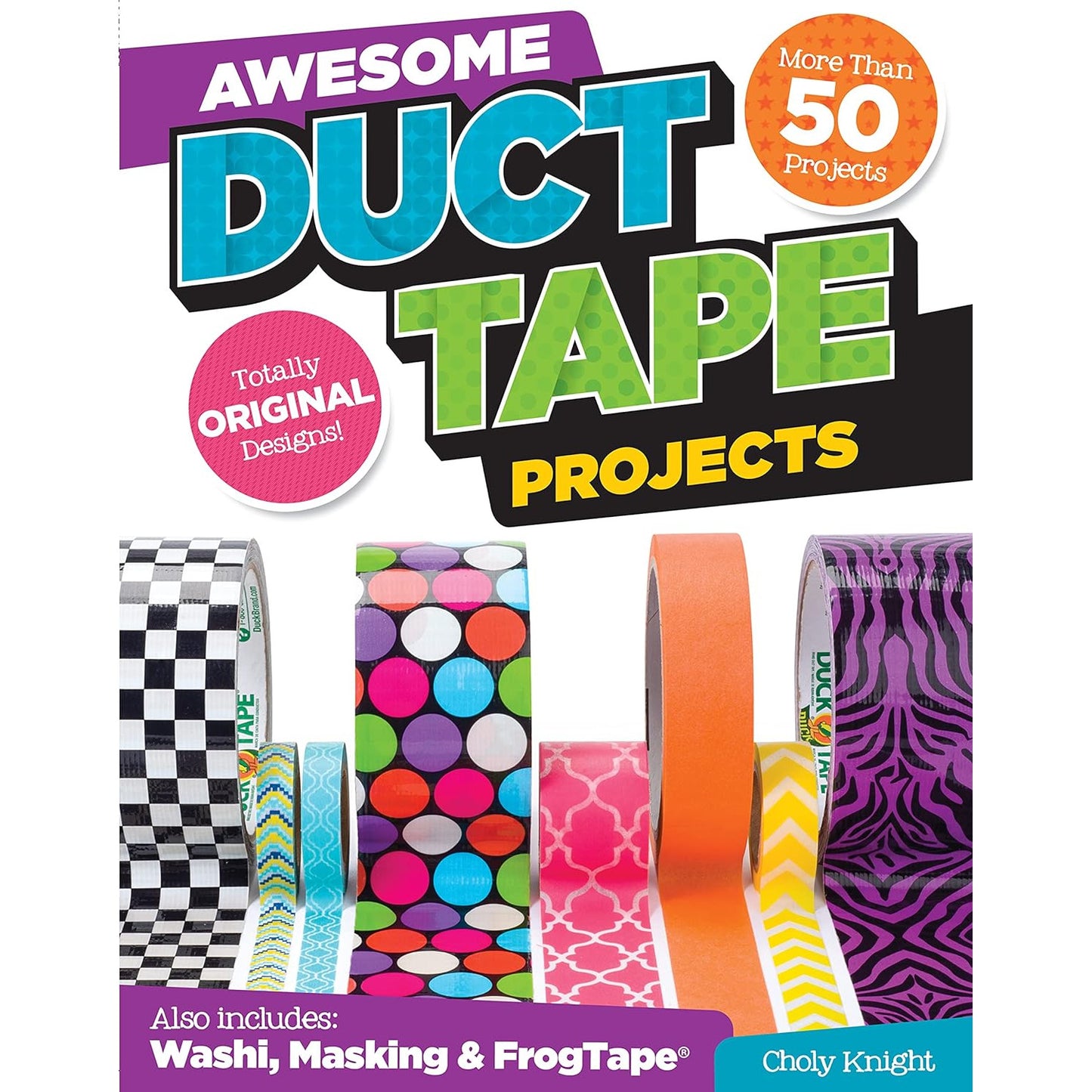 Awesome Duct Tape Projects