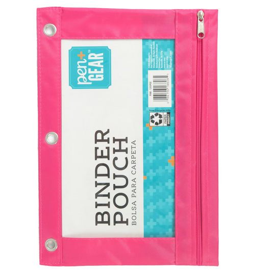 Binder Pouch