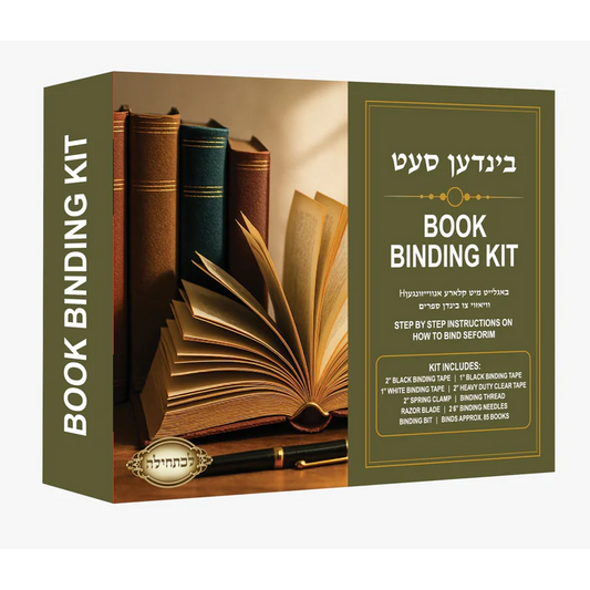 Book Binding Set