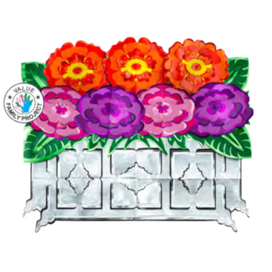 Bouquet of Flowers Star Set