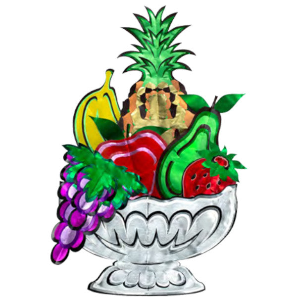 Bowl of Fruits Star Set