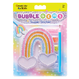 Bubble Gems Super Sticker