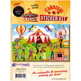 Carnival Sticker Kit