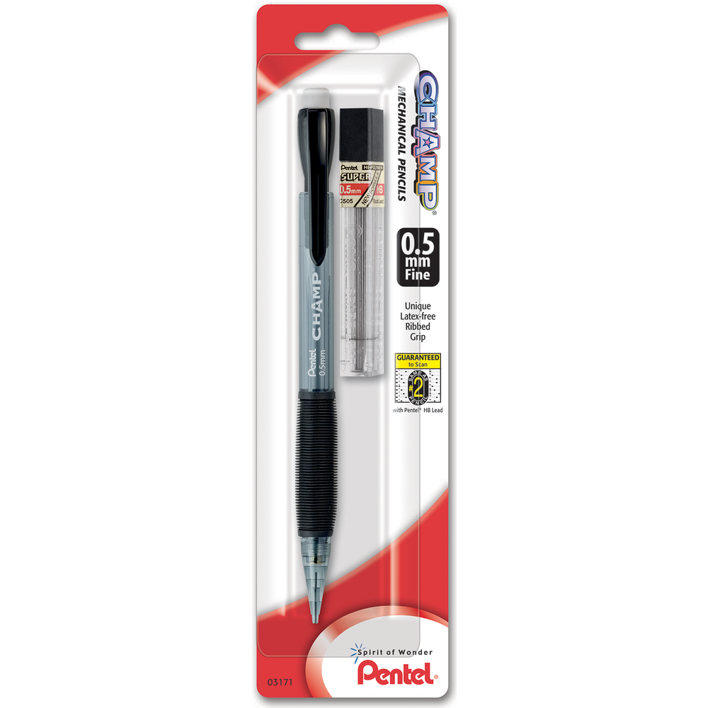 Champ Mechanical Pencil Starter Set