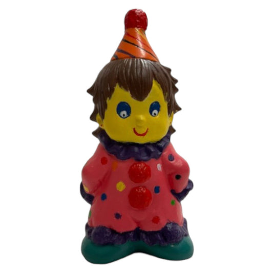 Clown Statue Ready to Paint Plaster Mold