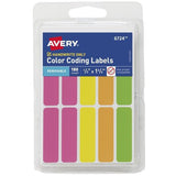 Color Coding Labels