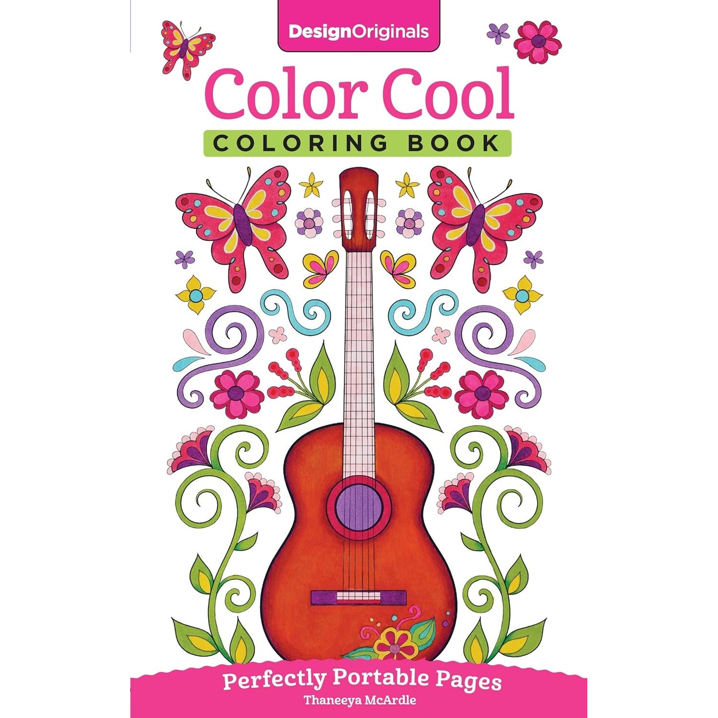 Color Cool Coloring Book