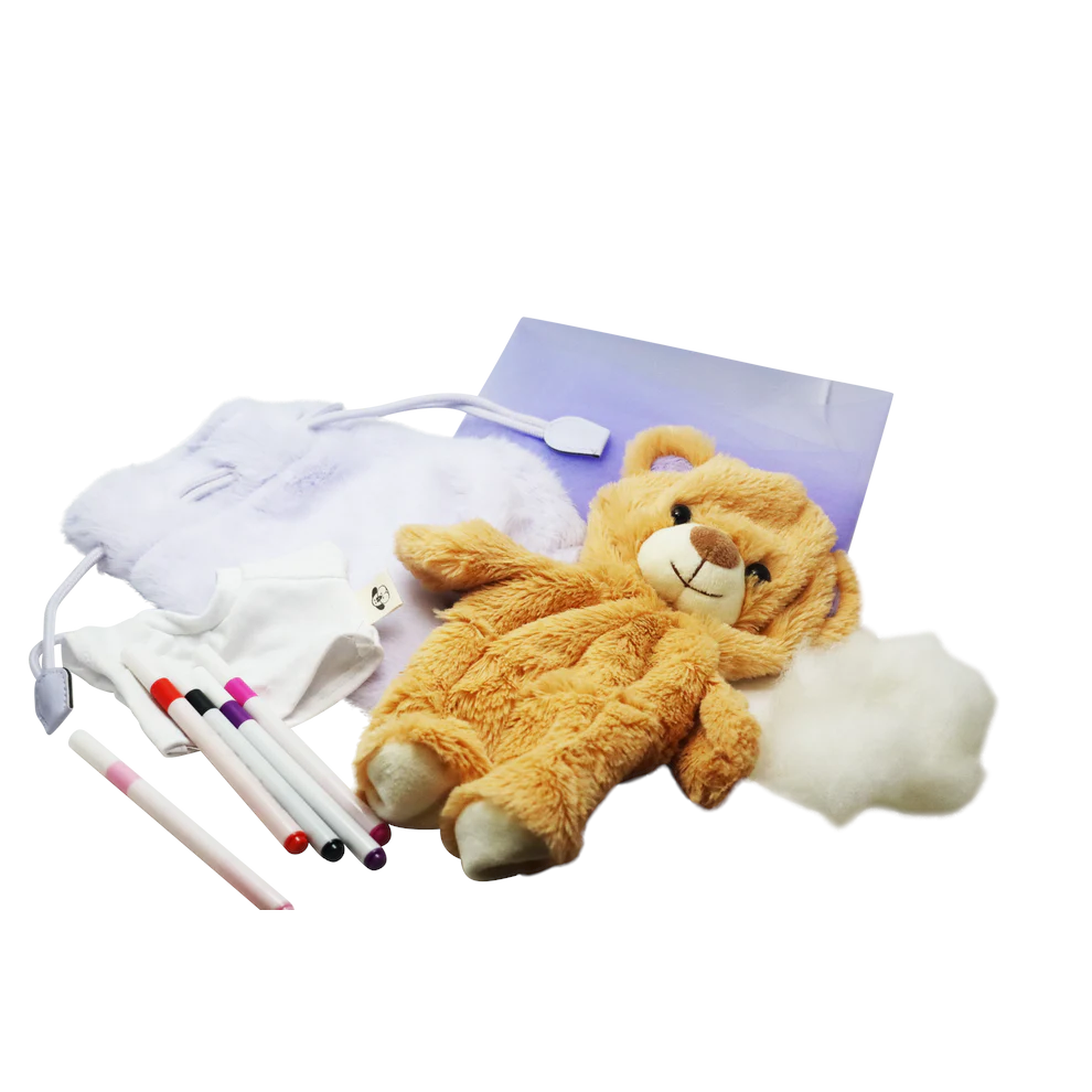 Create Your Own Teddy Bear Kit