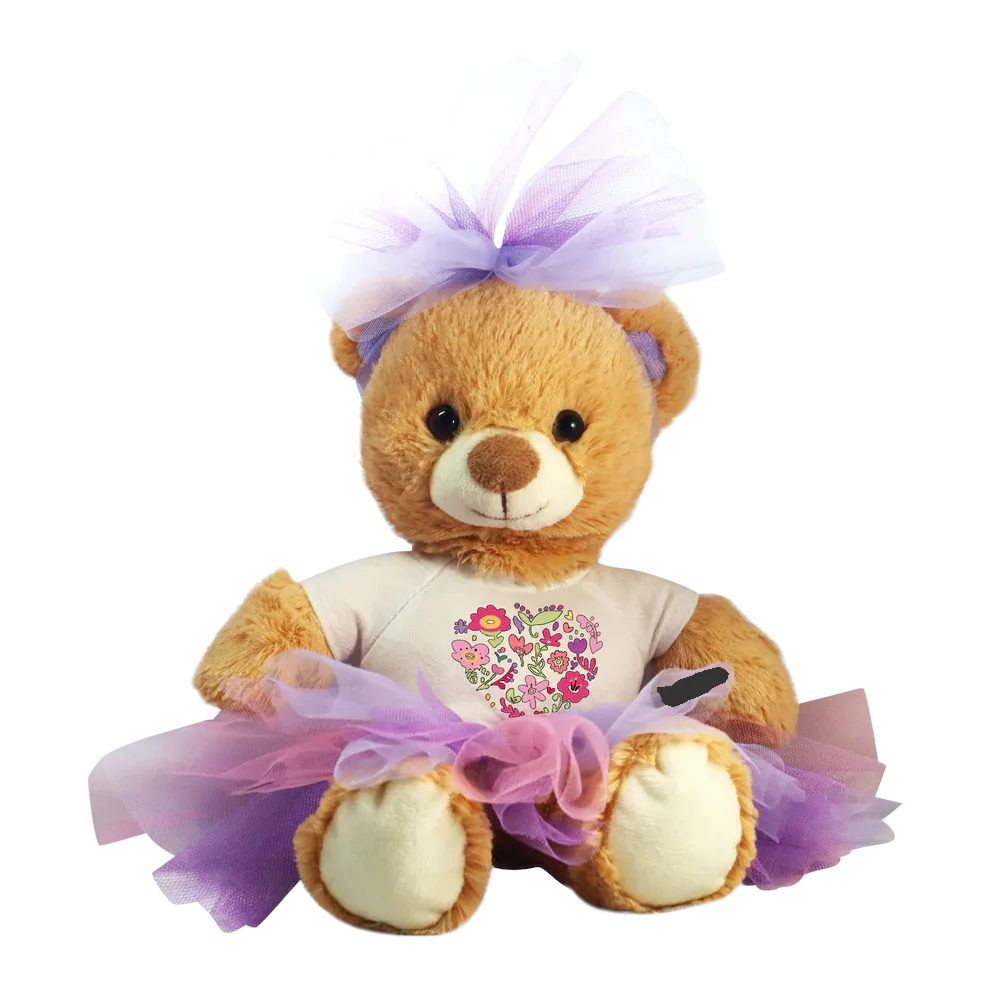Create Your Own Teddy Bear Kit