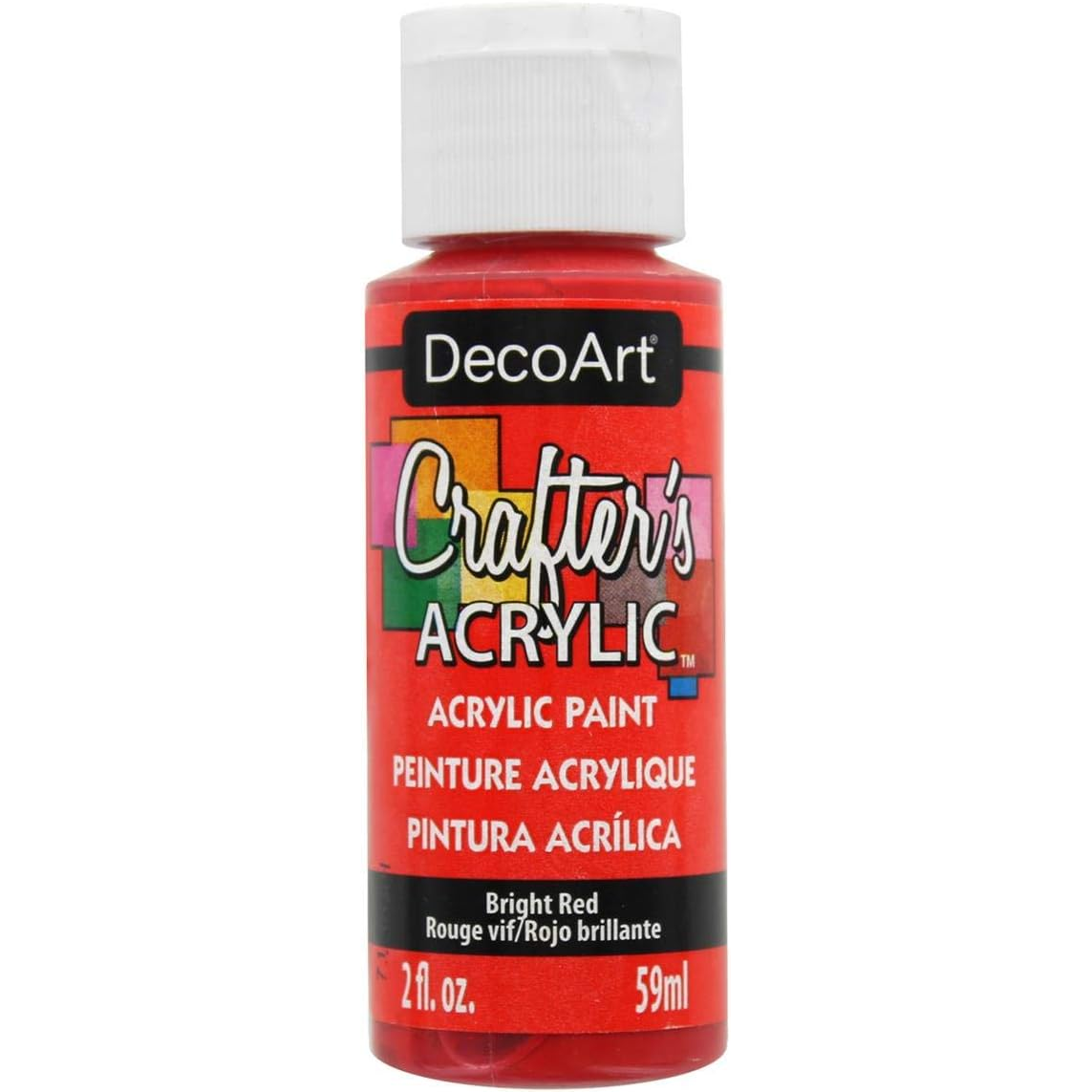 DecoArt Crafter's Acrylic All-Purpose Paint 2oz
