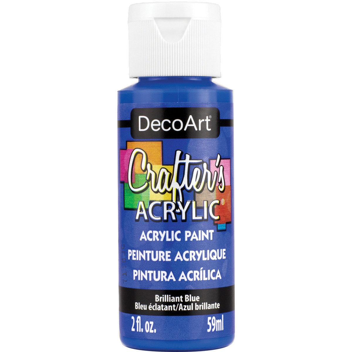 DecoArt Crafter's Acrylic All-Purpose Paint 2oz